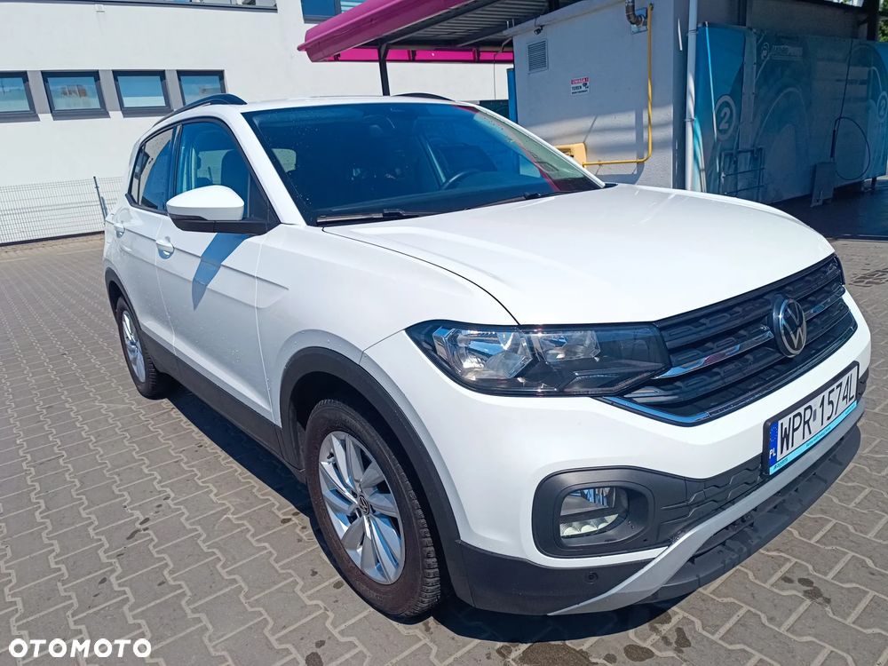 Volkswagen T-Cross 1.0 TSI Life - 6