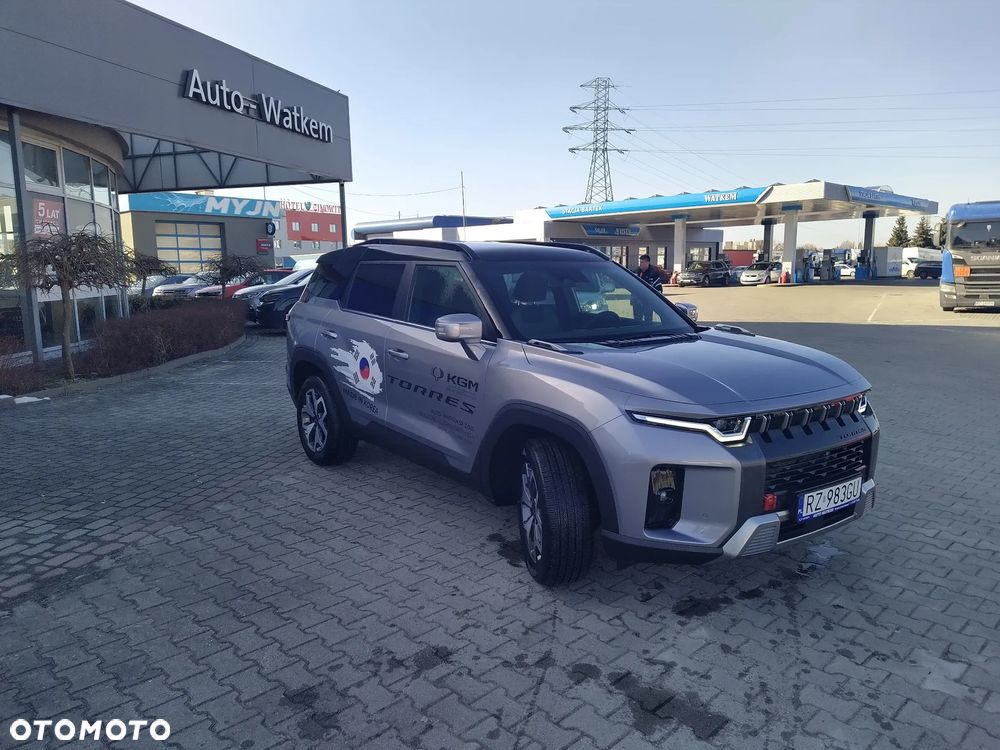 SsangYong/KGM Torres 1.5 T-GDI Adventure - 1