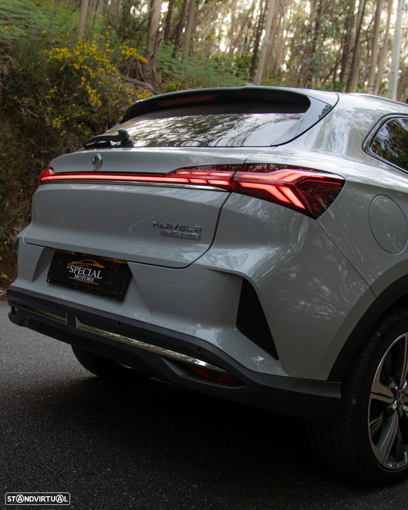 MG Marvel R 70 kWh Luxury - 51