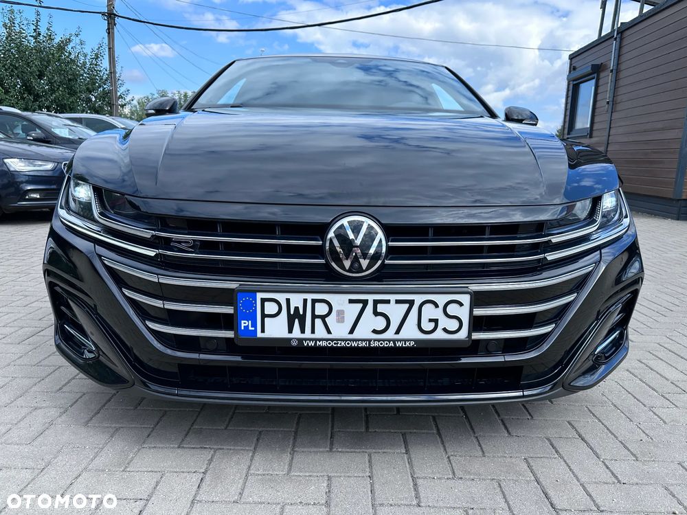 Volkswagen Arteon Shooting Brake - 40