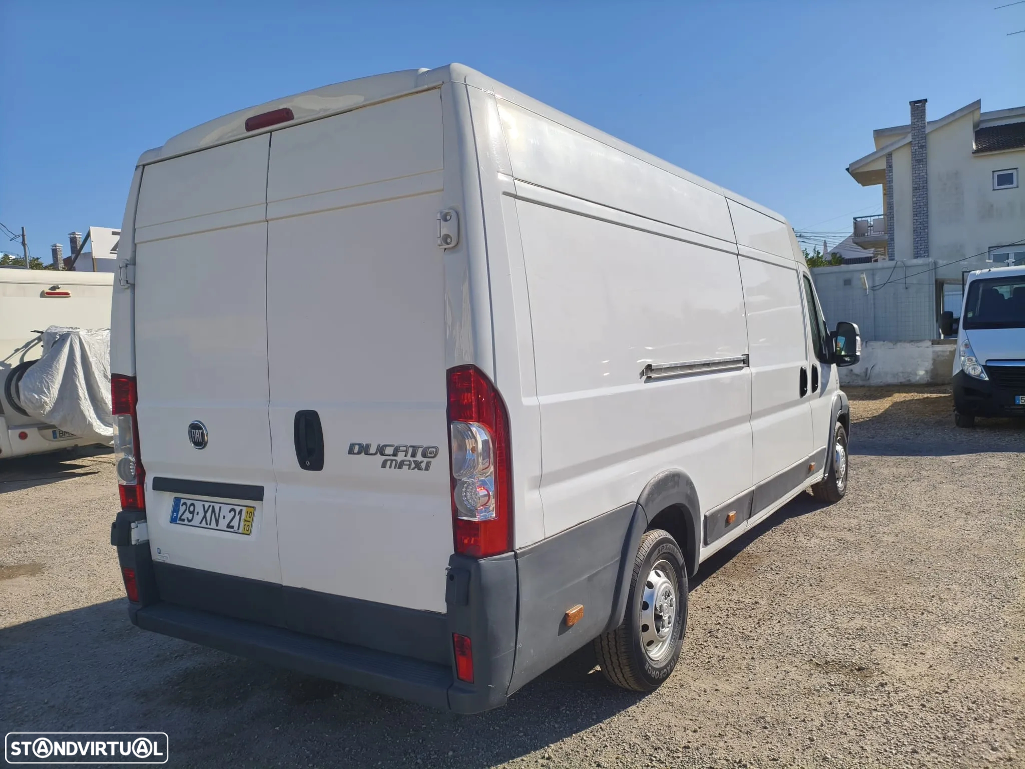 Fiat DUCATO MAXI 2.3 - 4