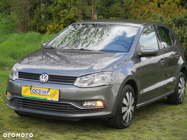 Volkswagen Polo 1.2 TSI (Blue Motion Technology) Comfortline