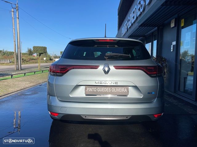Renault Mégane Sport Tourer 1.6 E-Tech Plug-In Limited - 8