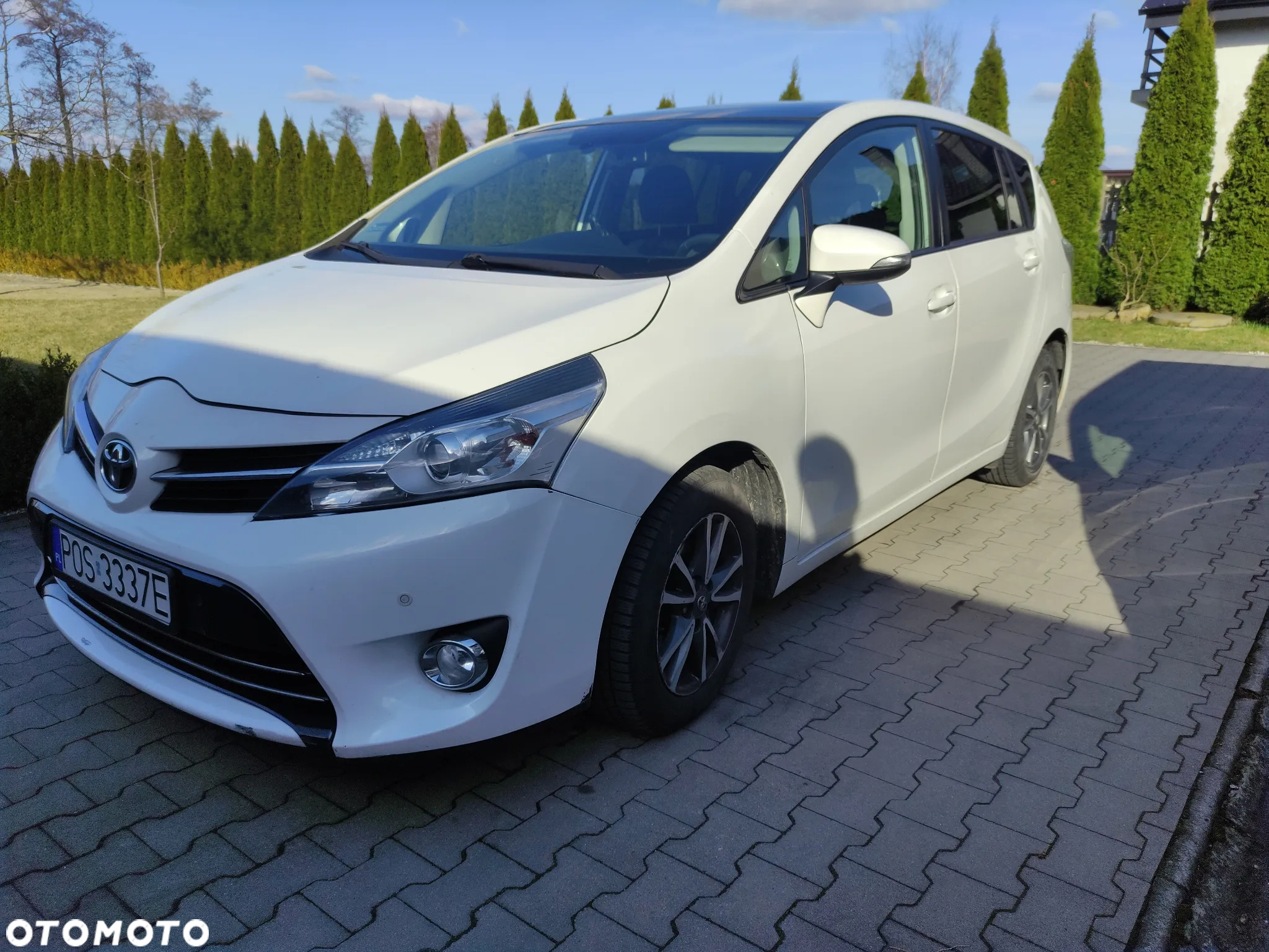 Toyota Verso 1.6 D-4D 7-Sitzer Start/Stop Comfort - 9