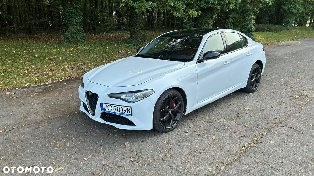 Alfa Romeo Giulia 2.0 Turbo - 6