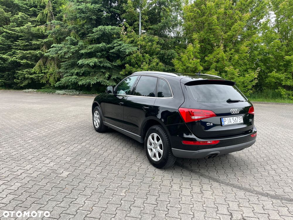Audi Q5 2.0 TDI Quattro Stronic - 9