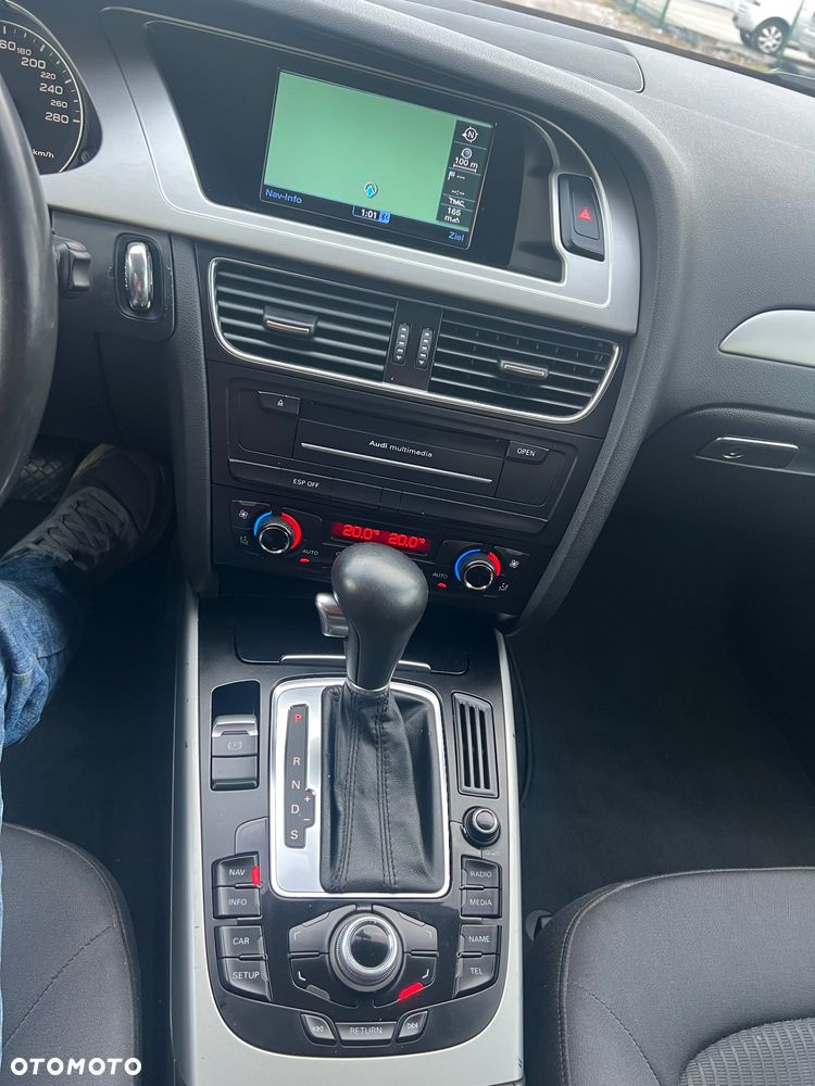 Audi A4 Avant 1.8 TFSI multitronic Ambiente - 10