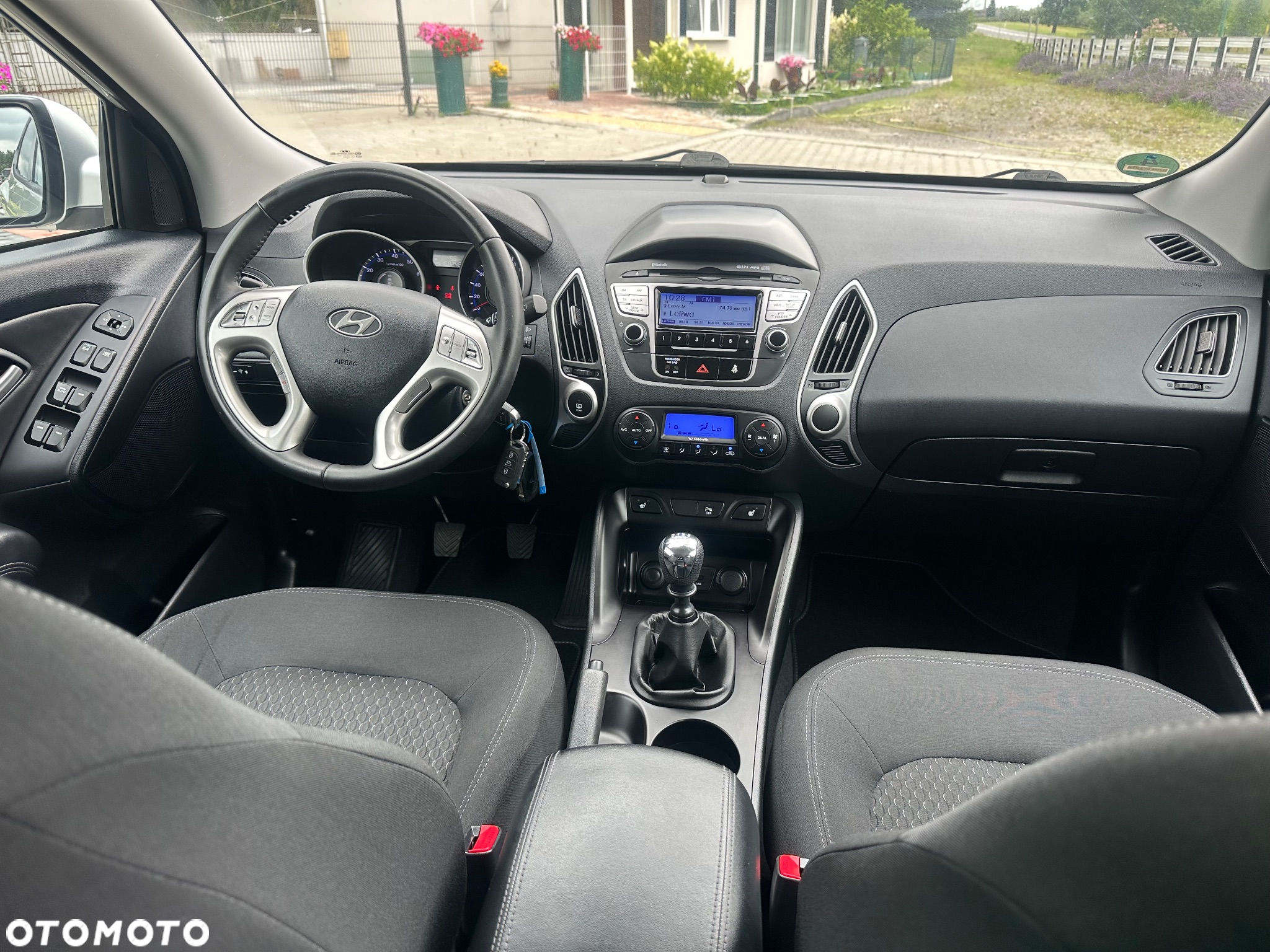 Hyundai ix35 1.6 GDI Premium 2WD - 16
