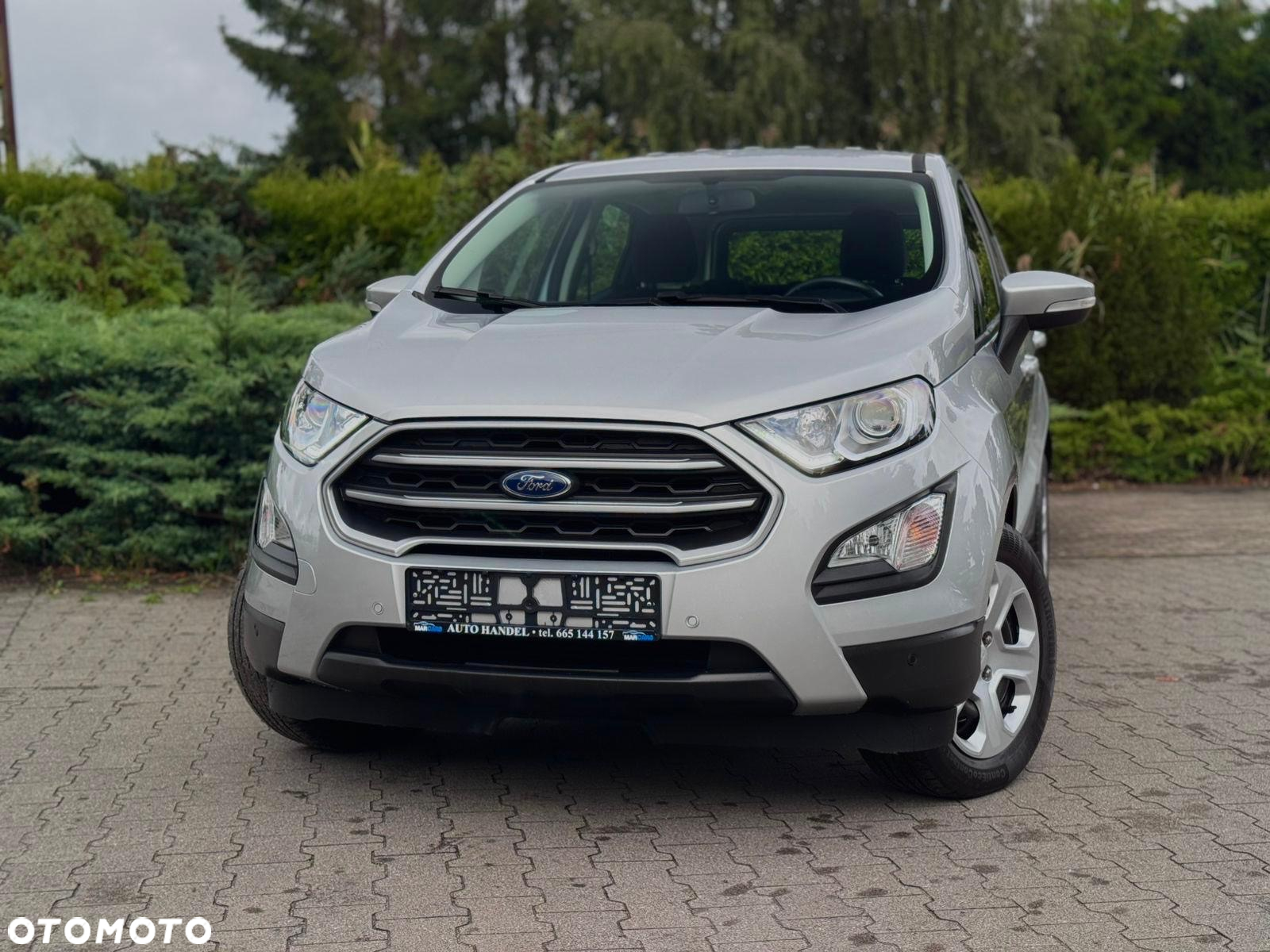 Ford EcoSport 1.0 EcoBoost TITANIUM X - 8