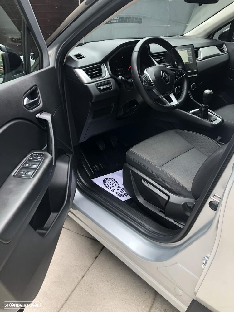 Renault Captur TCe 90 EVOLUTION - 9