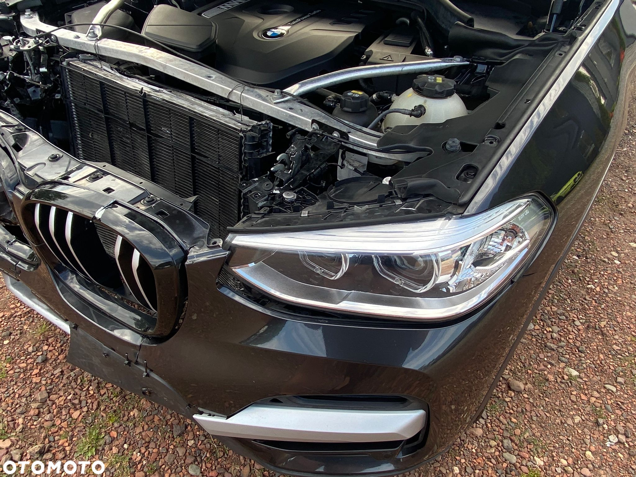 BMW X3 xDrive30i GPF xLine sport - 5