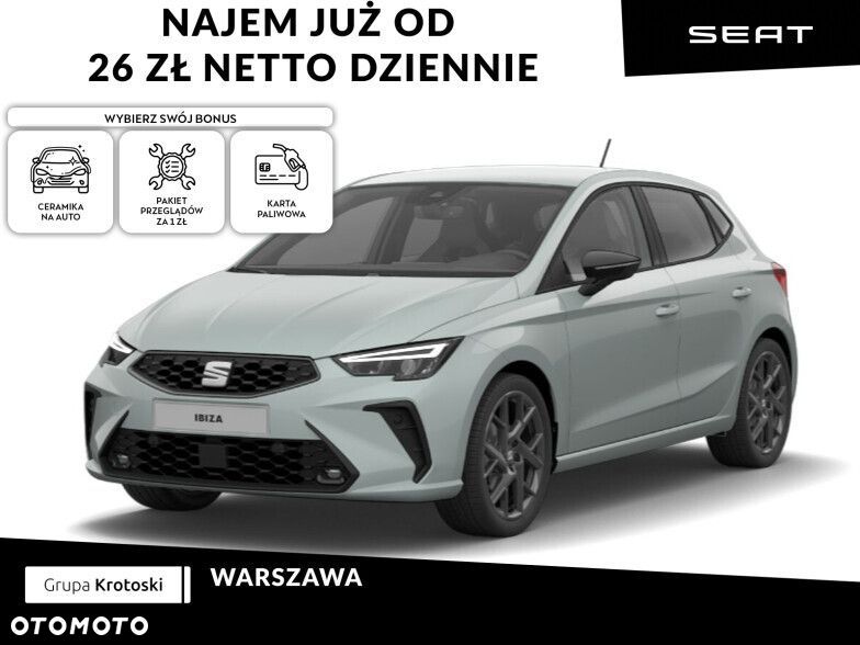 Seat Ibiza 1.0 TSI FR S&S - 1