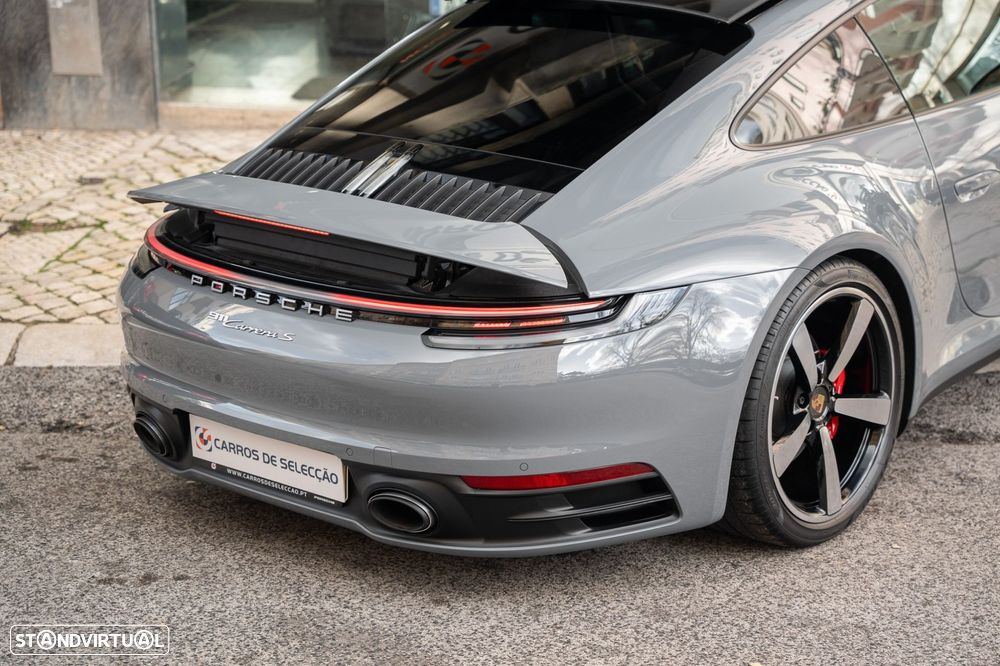 Porsche 911 (992) Carrera S PDK - 13