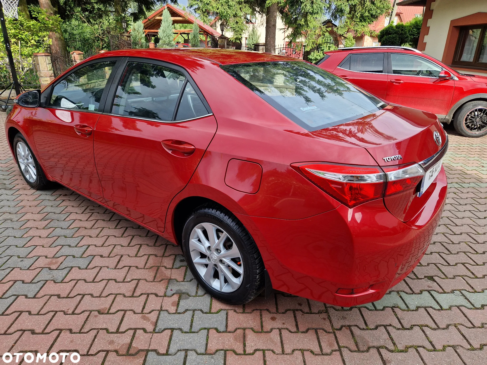 Toyota Corolla 1.6 Premium + - 31