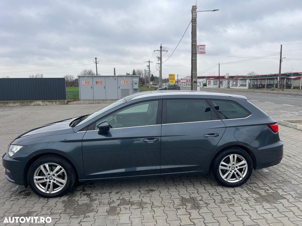 Seat Leon 2.0 TDI DSG Xcellence - 3