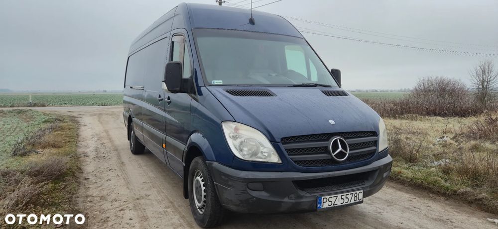 Mercedes-Benz Sprinter 315CDI - 9