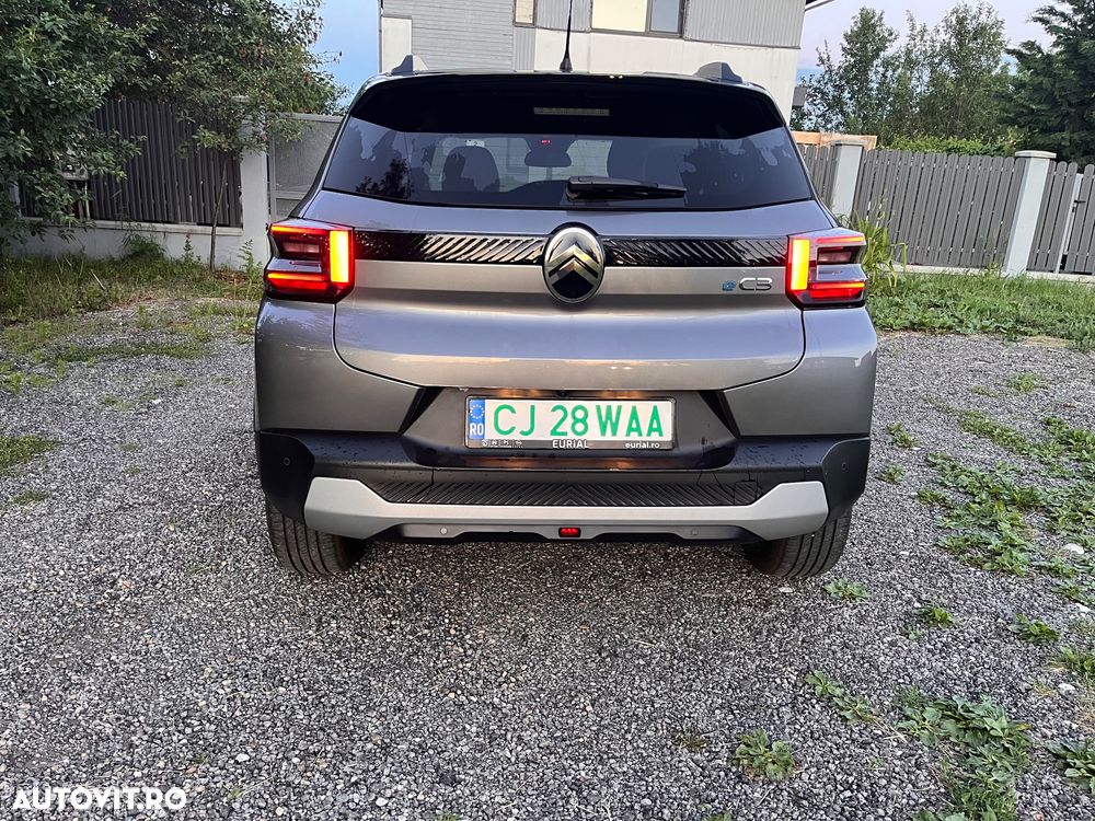 Citroën C3 e-C3 44 kWh MAX - 4