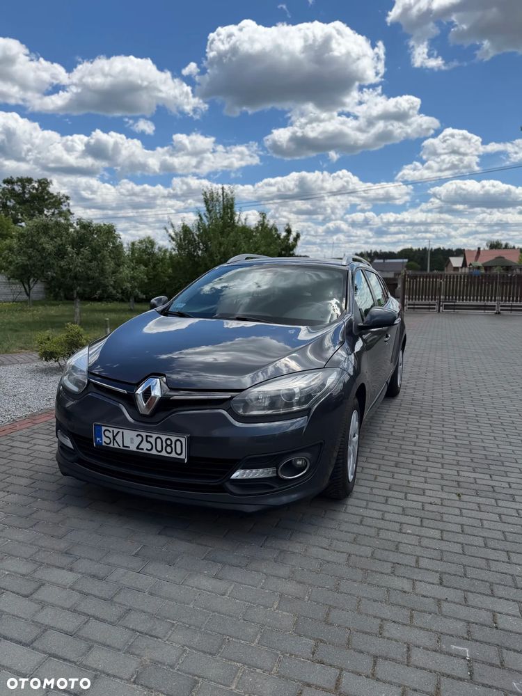 Renault Megane 1.5 dCi Limited - 1