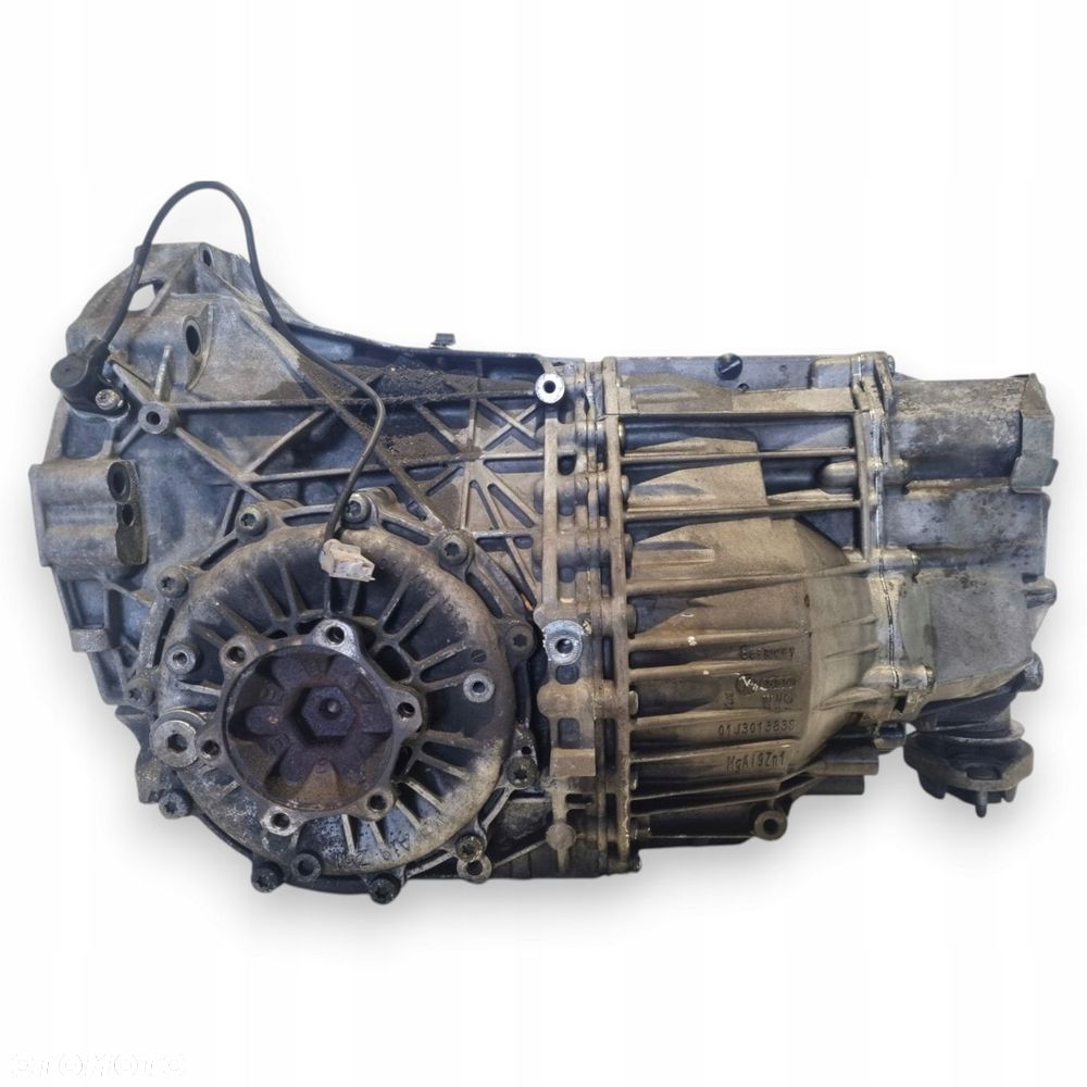 SKRZYNIA BIEGÓW GWN Audi A4 B6 A6 C5 A8 D3 3.0 V6 220KM MULTITRONIC - 16