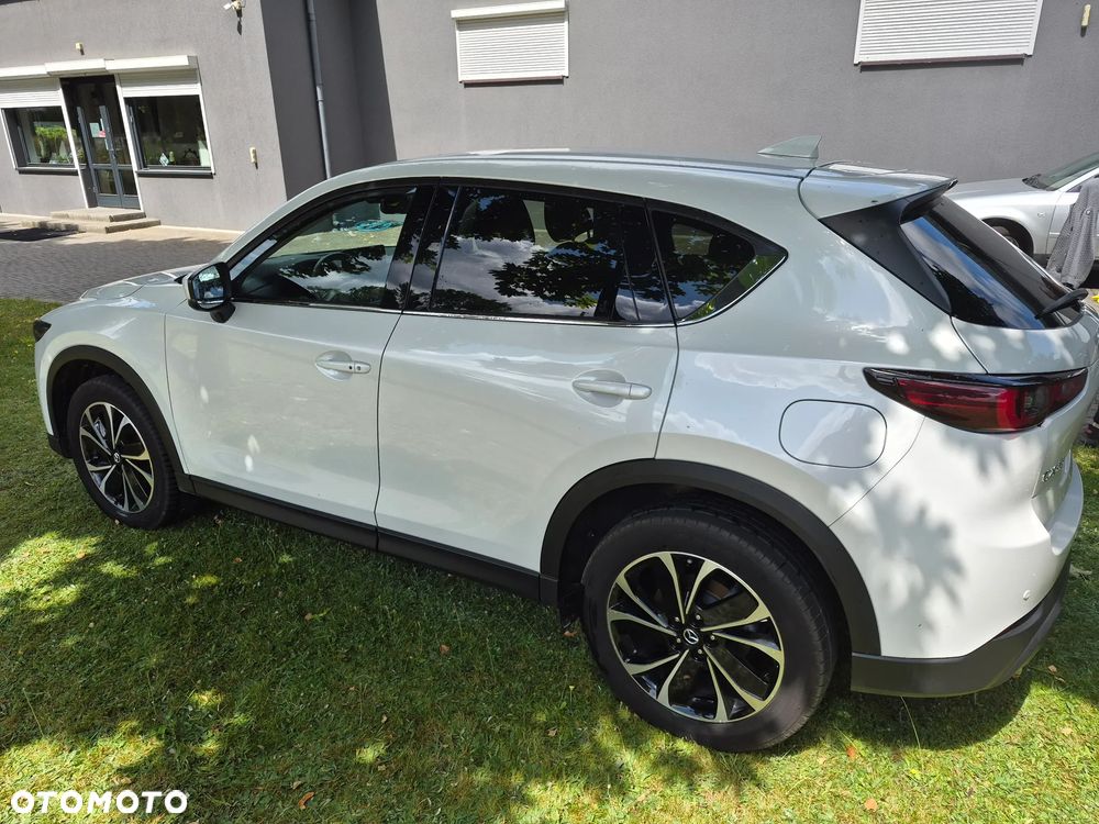 Mazda CX-5 2.0 mHEV Exclusive-Line 2WD - 6