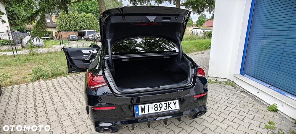 Mercedes-Benz CLA AMG 35 4-Matic 7G-DCT - 11