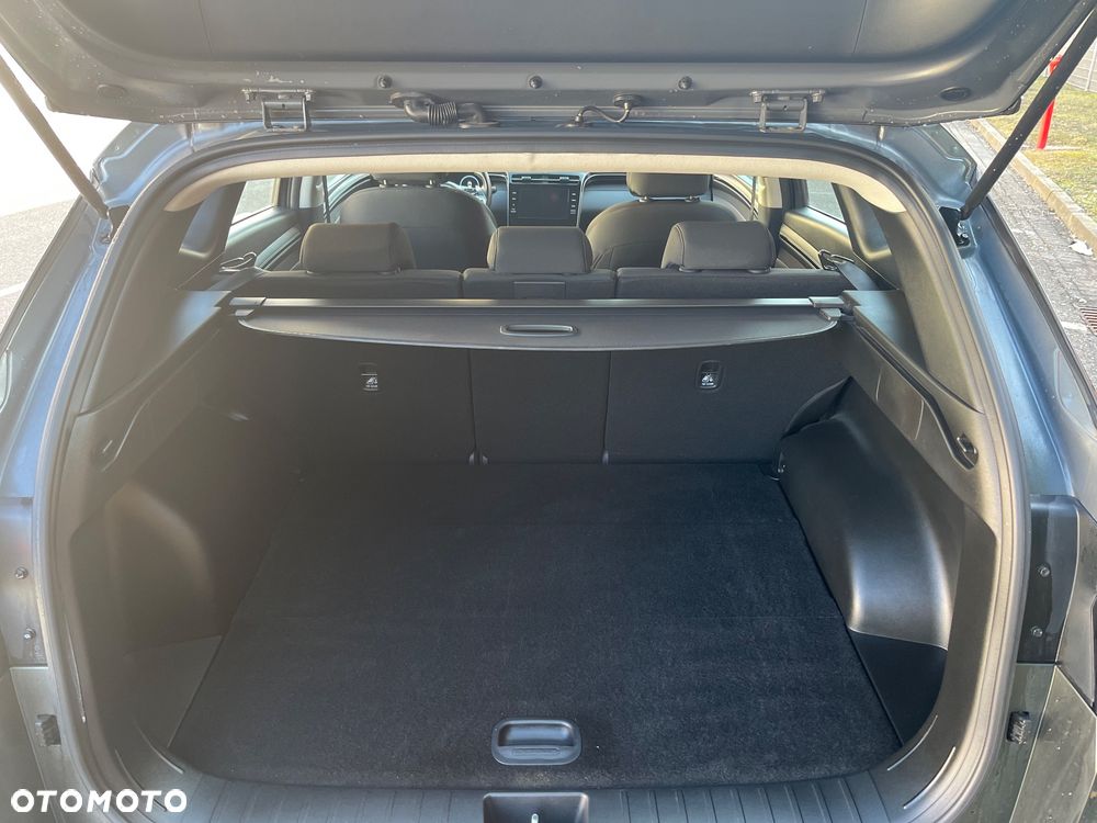Hyundai Tucson 1.6 T-GDi HEV Executive 2WD - 15