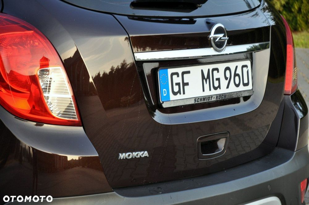 Opel Mokka - 16