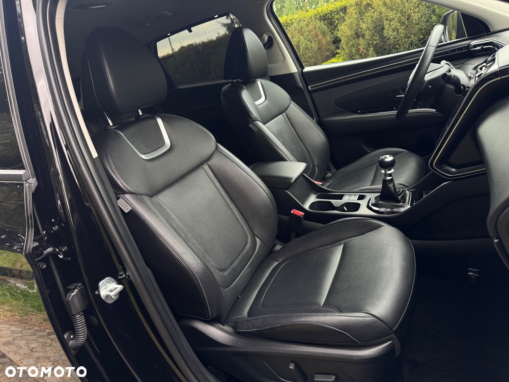 Hyundai Tucson 1.6 T-GDi 48V-Hybrid 2WD Prime - 30