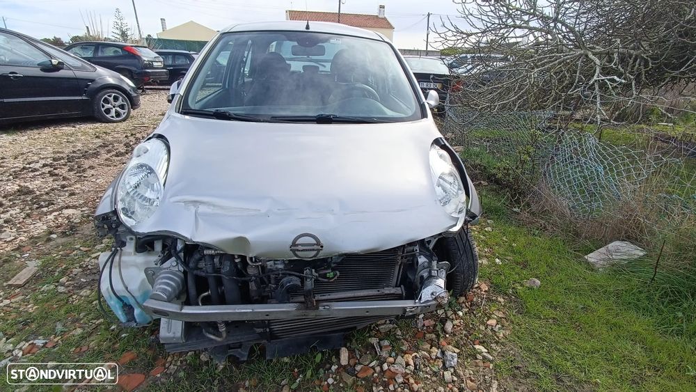Nissan Micra 1.5 dCi Acenta - 21