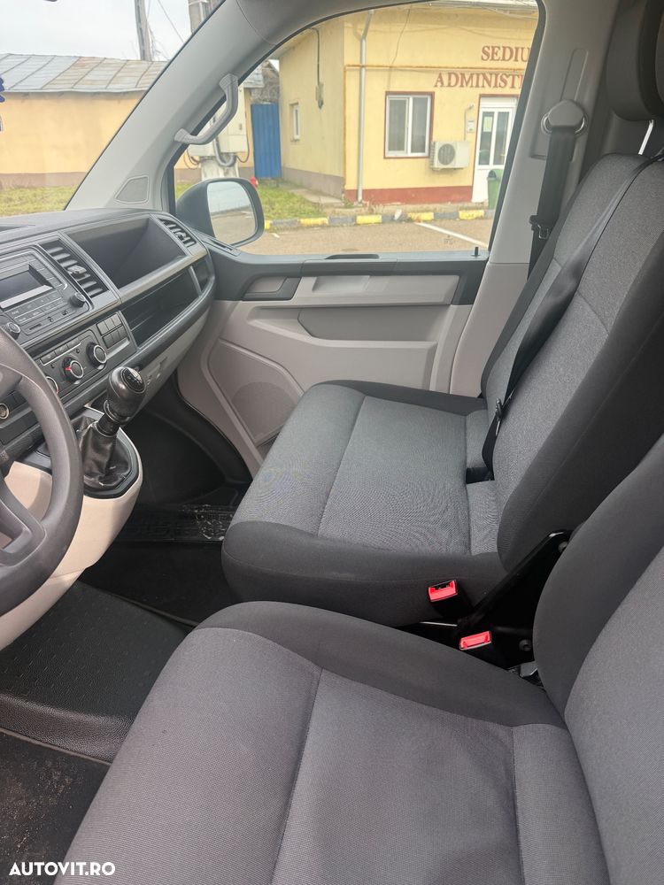 Volkswagen Transporter t6 - 8