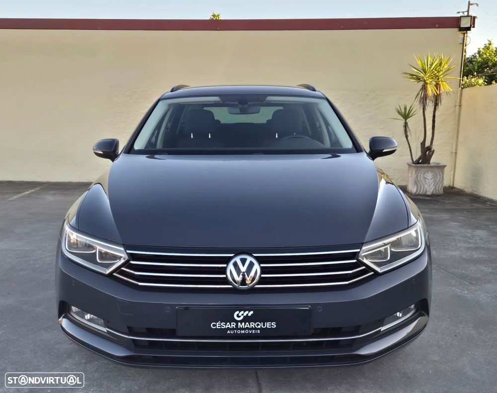 VW Passat Variant 2.0 TDI Confortline - 13