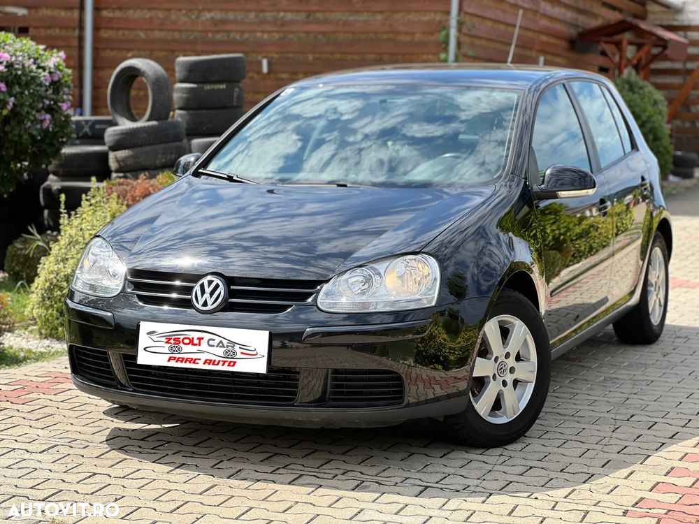 Volkswagen Golf 1.4 Comfortline - 1