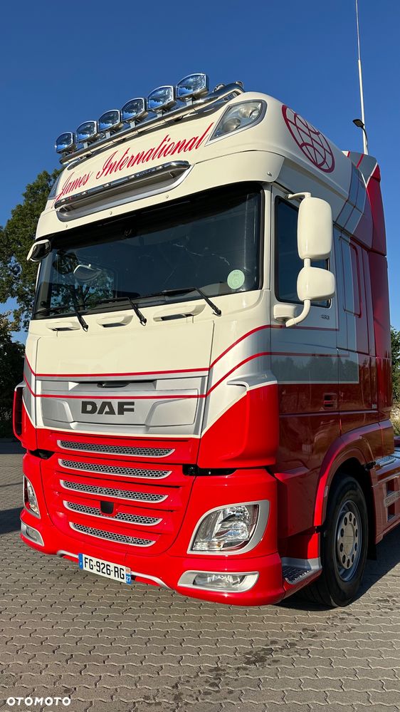 DAF XF 480 - 4
