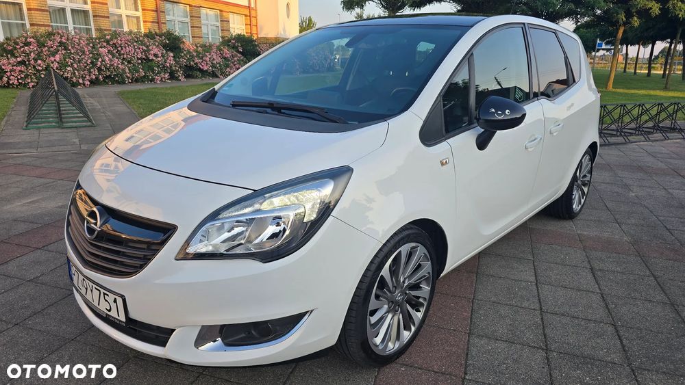 Opel Meriva 1.4 Innovation - 1