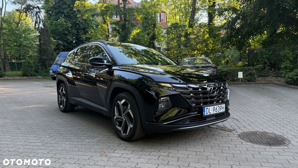 Hyundai Tucson 1.6 T-GDi HEV Platinum 4WD - 5