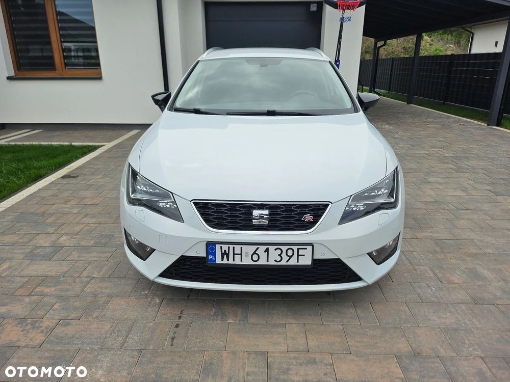 Seat Leon 1.8 TSI Start&Stop DSG FR - 8
