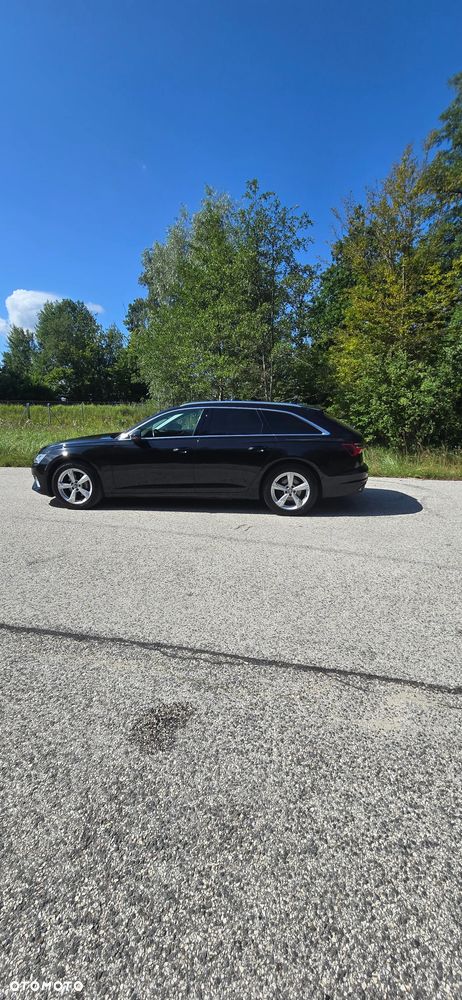 Audi A6 - 1