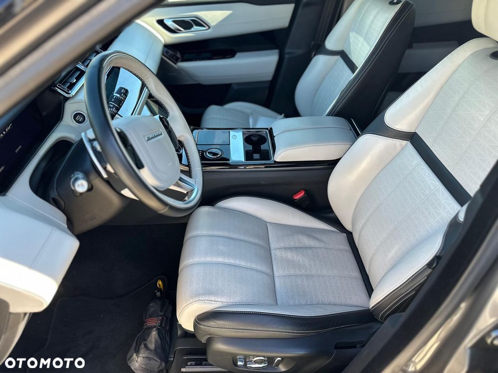 Land Rover Range Rover Velar 3.0 SD6 R-Dynamic HSE - 10