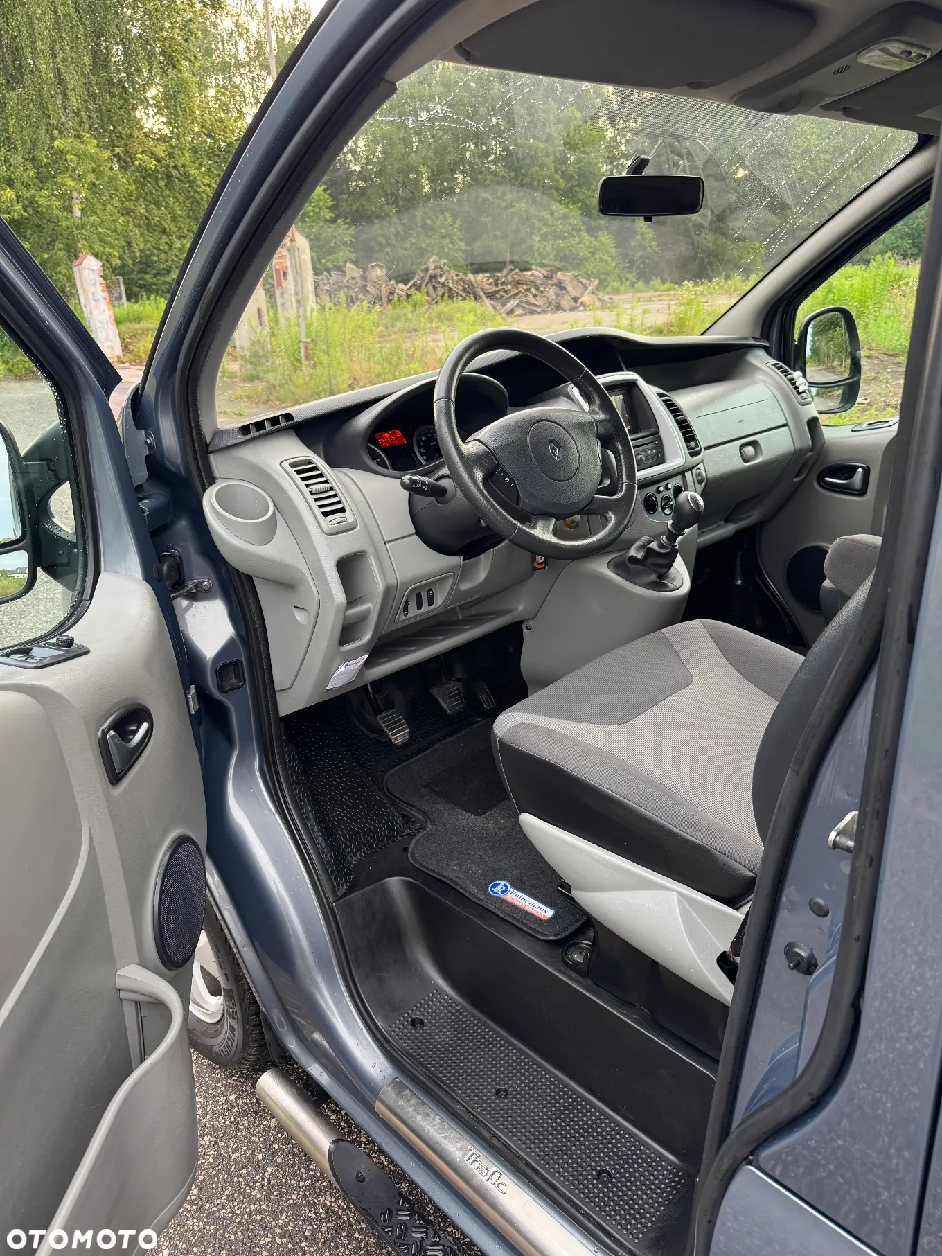 Renault TRAFIC*L2H1*Brygadówka*TYLKO 196tyś km - 9
