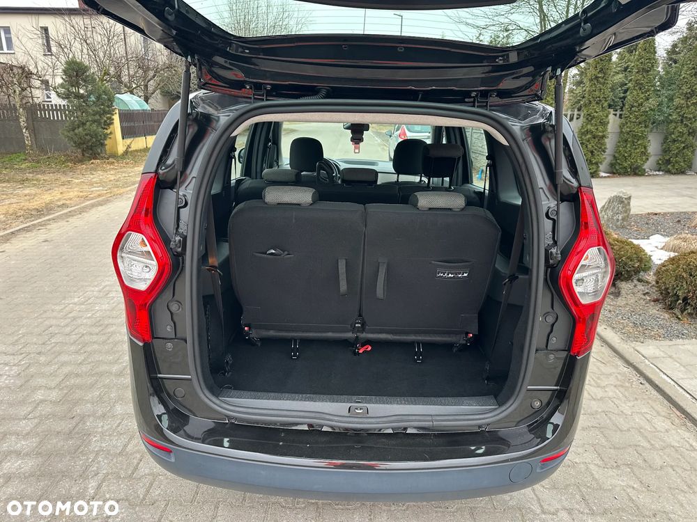 Dacia Lodgy 1.5 dCi Ambiance - 16