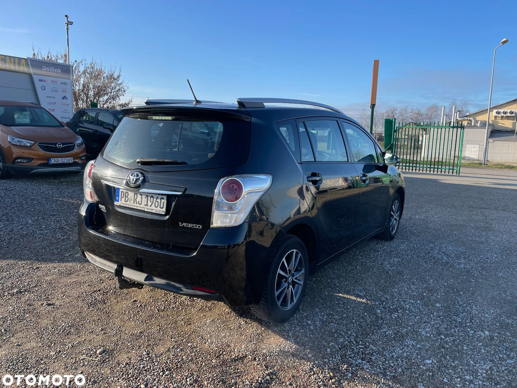 Toyota Verso 1.8 7-Sitzer Comfort - 4