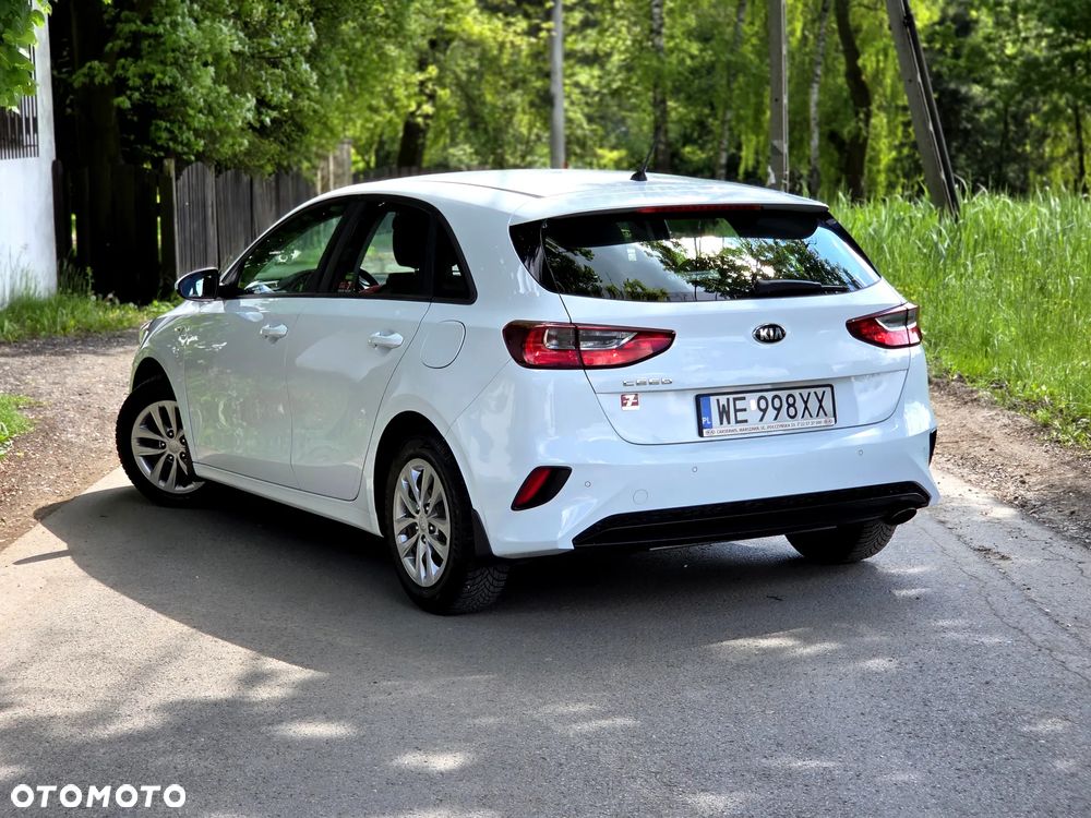 Kia Ceed 1.4 M - 3