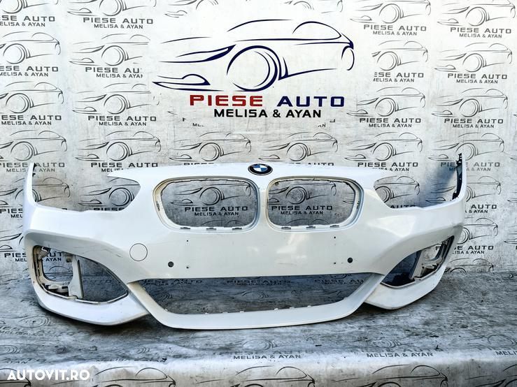 Bara fata Bmw Seria 1 F20-F21 M-Paket LCI an 2015-2019 Gauri pentru 4 senzori - 1
