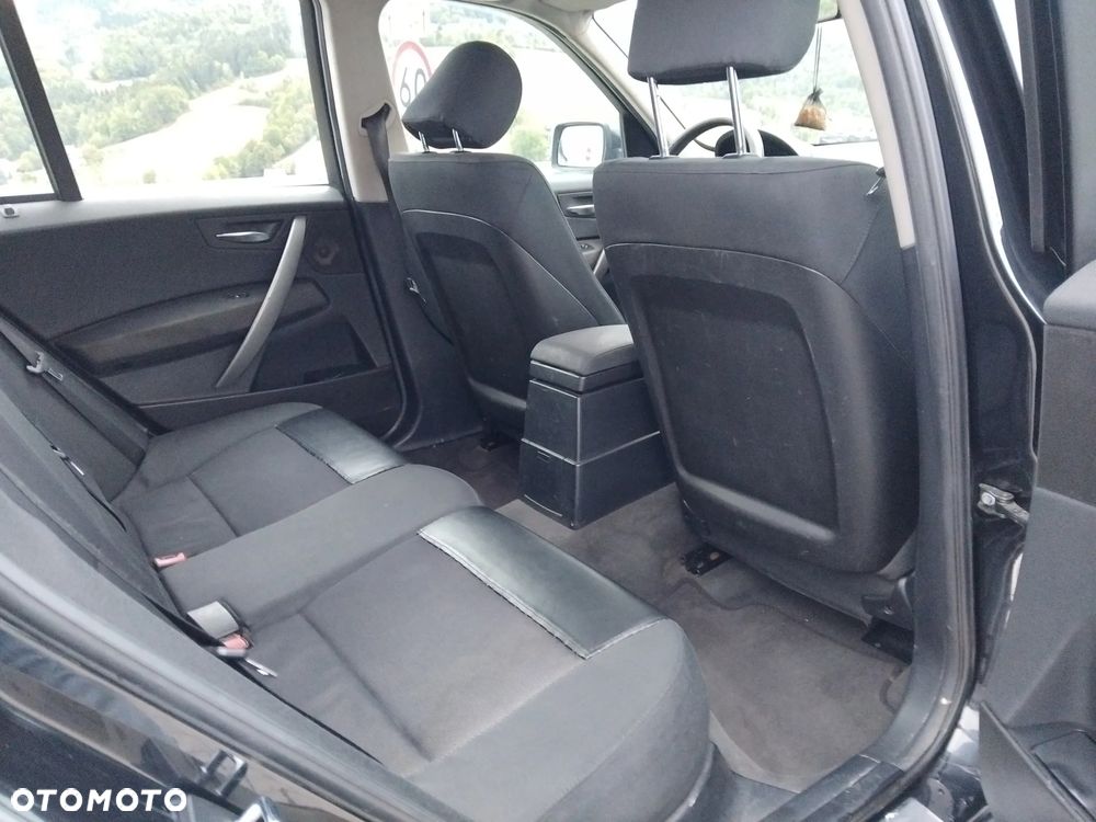 BMW X3 2.0d - 15