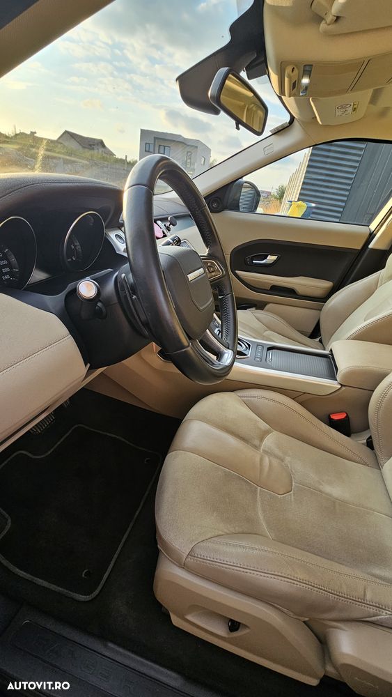 Land Rover Range Rover Evoque - 19