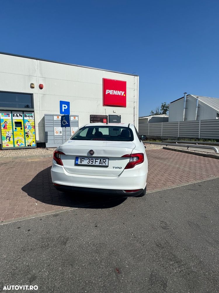 Fiat Tipo 1.4 - 7