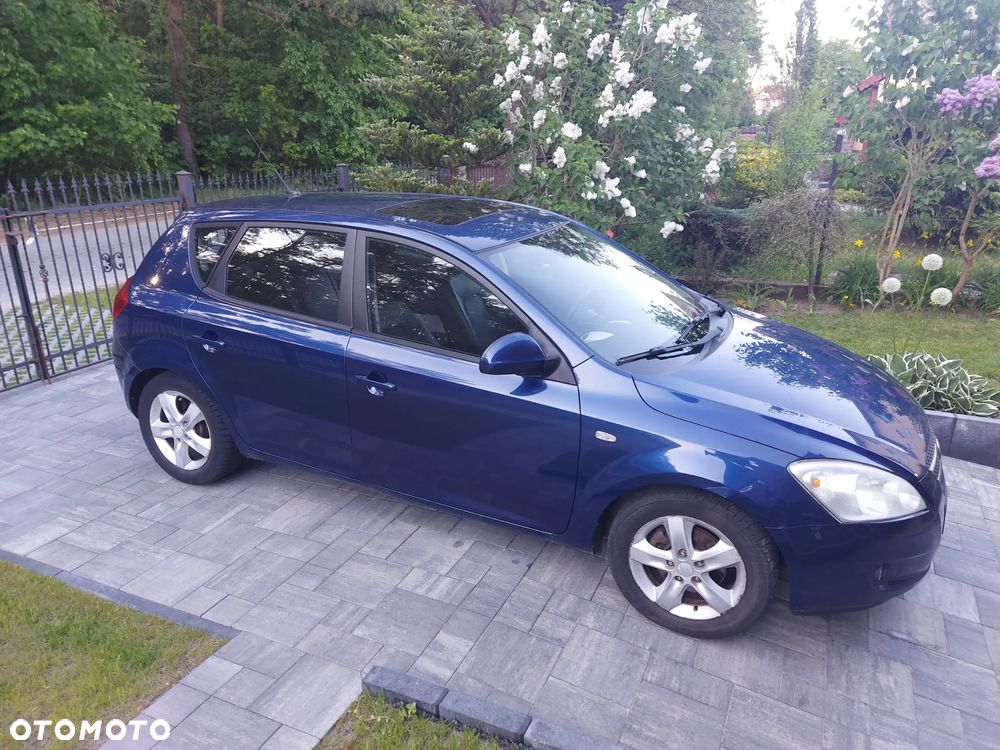 Kia Ceed 1.6 Crdi Comfort - 8