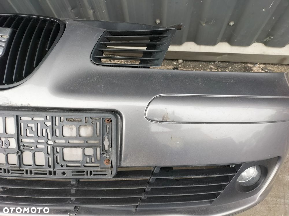 ZDERZAK PRZÓD PRZEDNI SEAT IBIZA III 02-08r - 5