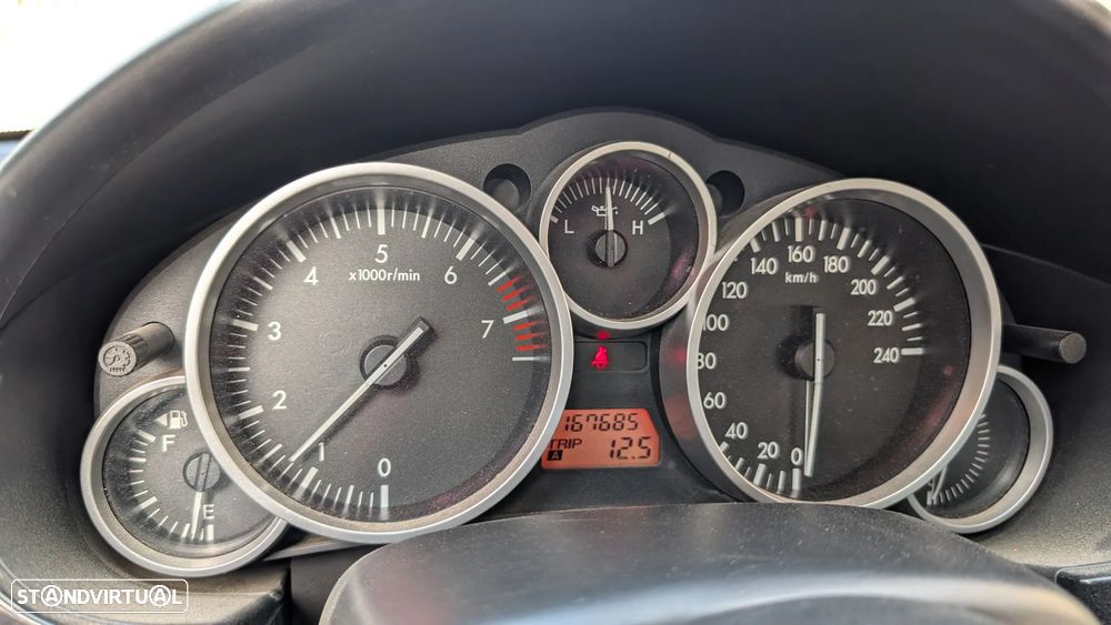 Mazda MX-5 - 5