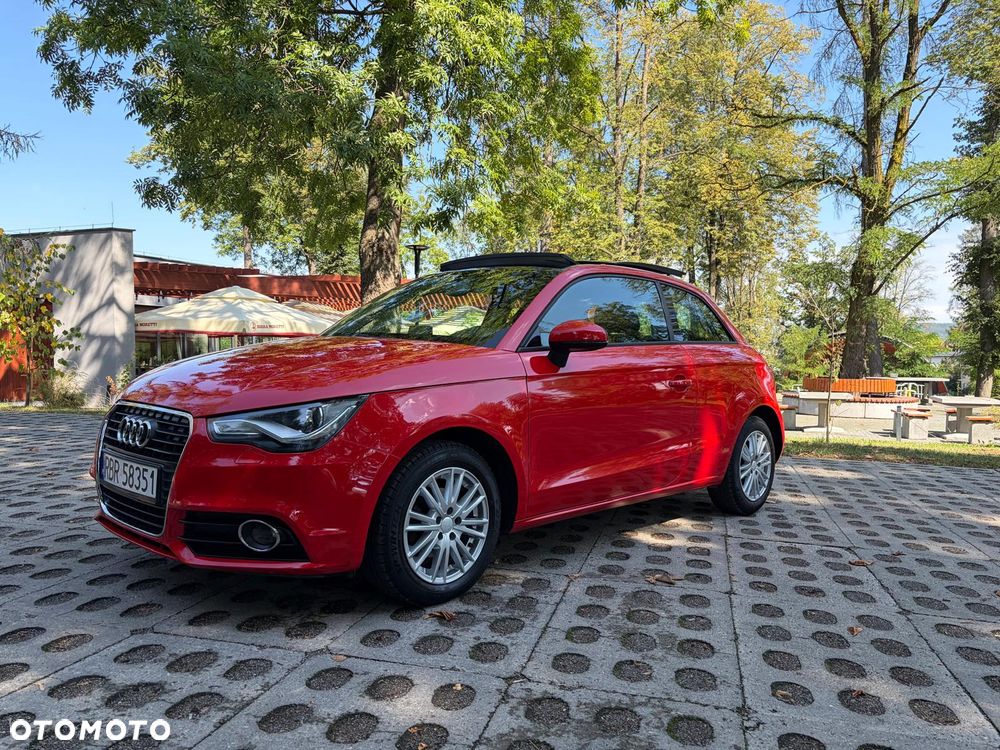 Audi A1 3-drzwiowe - 7